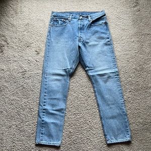 Levi’s 501 Skinny Jeans